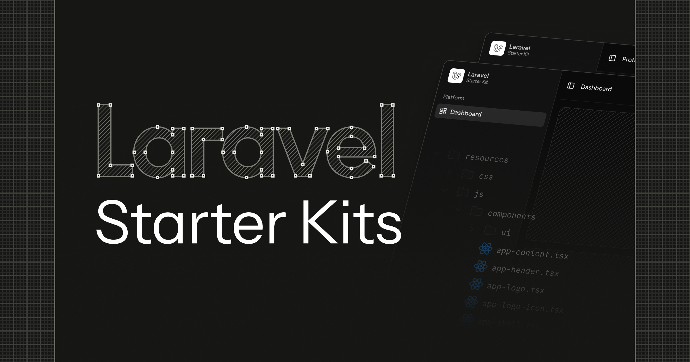 Getting Started with Laravel 12 Starter Kits (React/Vue/Livewire)