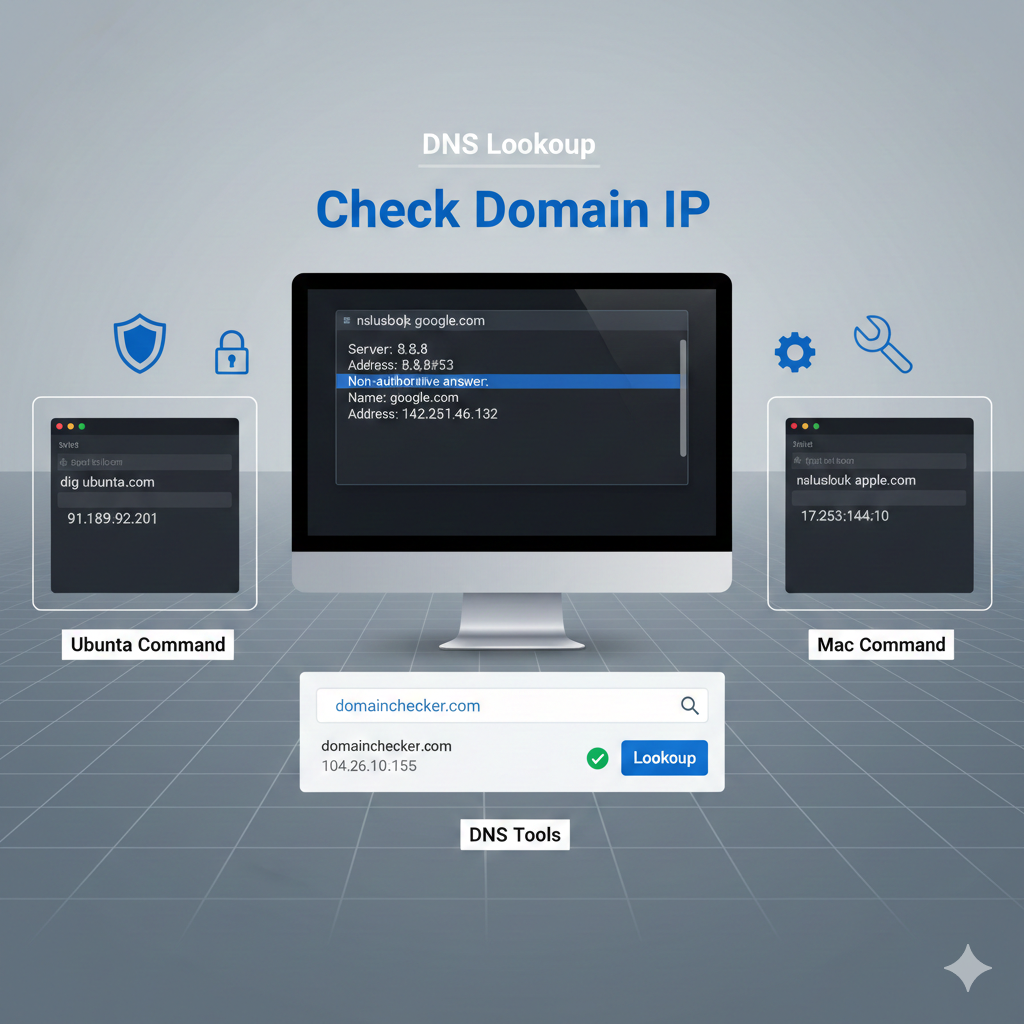 How to Check Your Domain's IP Address | Easy Step-by-Step Guide