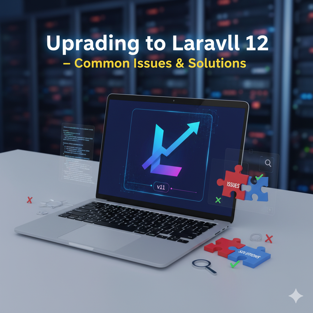 Upgrading to Laravel 12 – Common Issues & Solutions